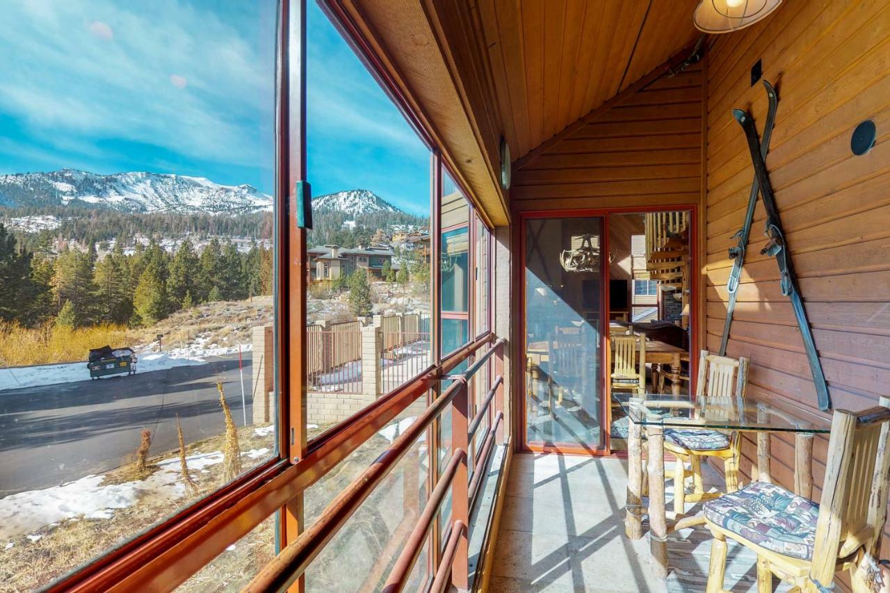 Apartment Aspen Creek 2 Mammoth Lakes Exterior photo